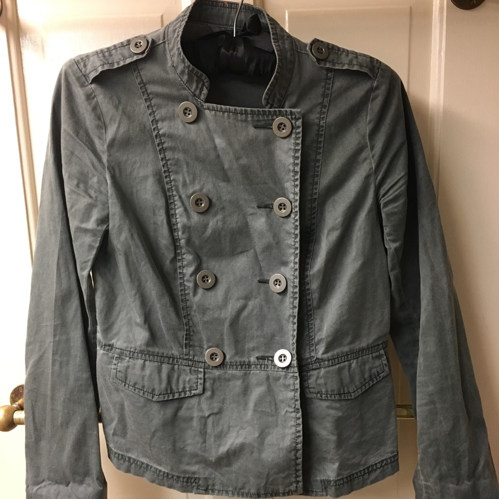 Utility jacket